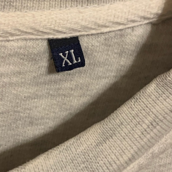 SOLD! XL Universite de Paris , Sorbonne sweatshirt - Picture 6 of 8